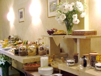 קרקוב Classic Hotel מסעדה תמונה
