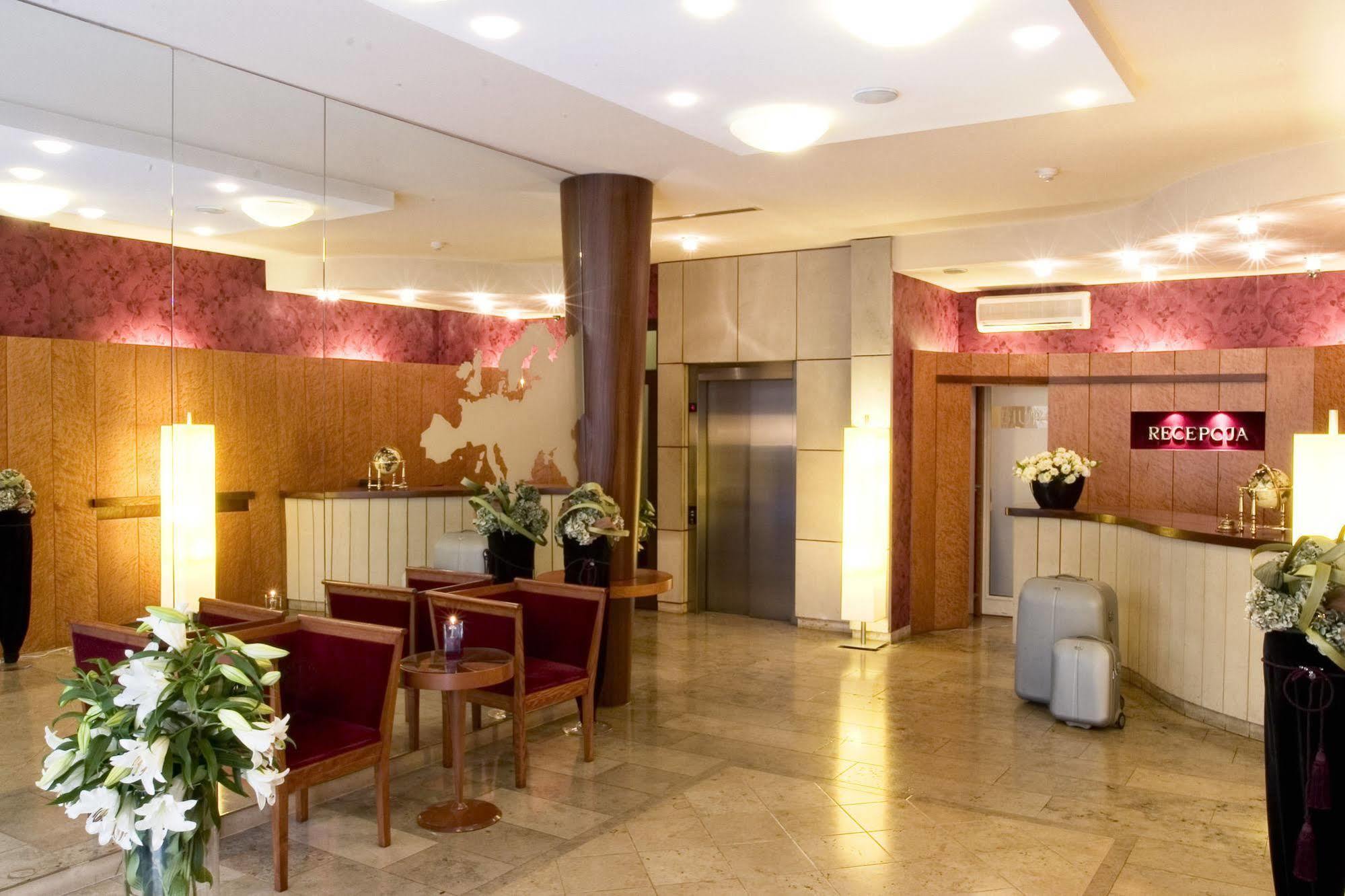 קרקוב Classic Hotel מראה חיצוני תמונה