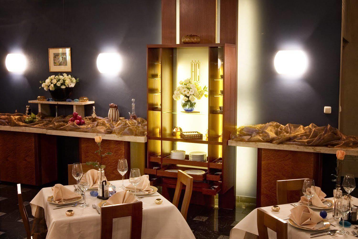קרקוב Classic Hotel מסעדה תמונה