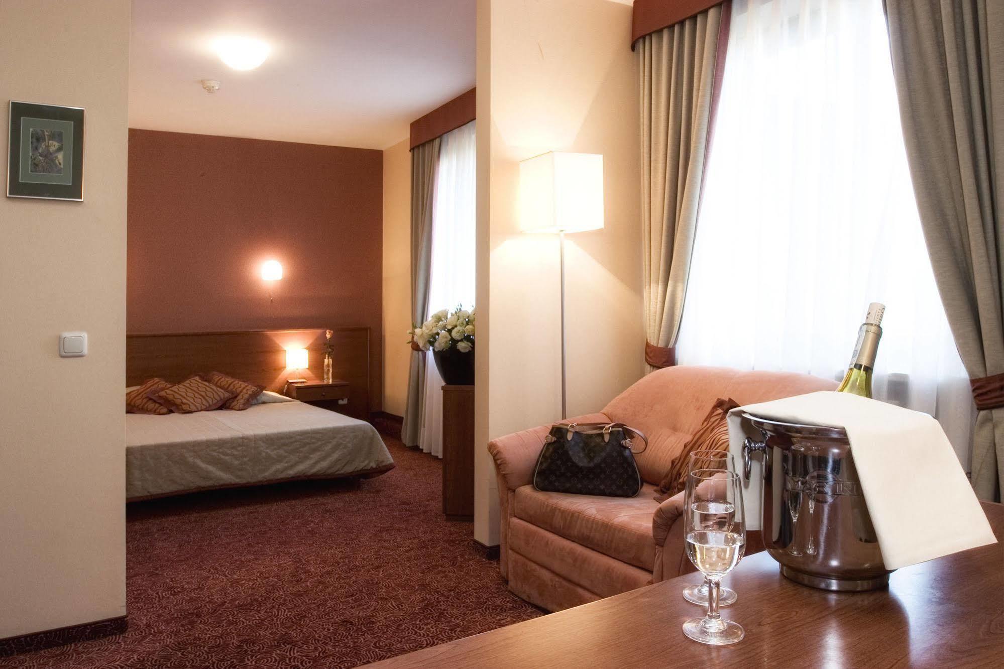 קרקוב Classic Hotel חדר תמונה