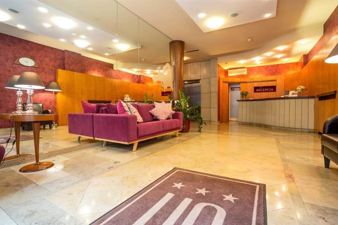 קרקוב Classic Hotel מראה חיצוני תמונה