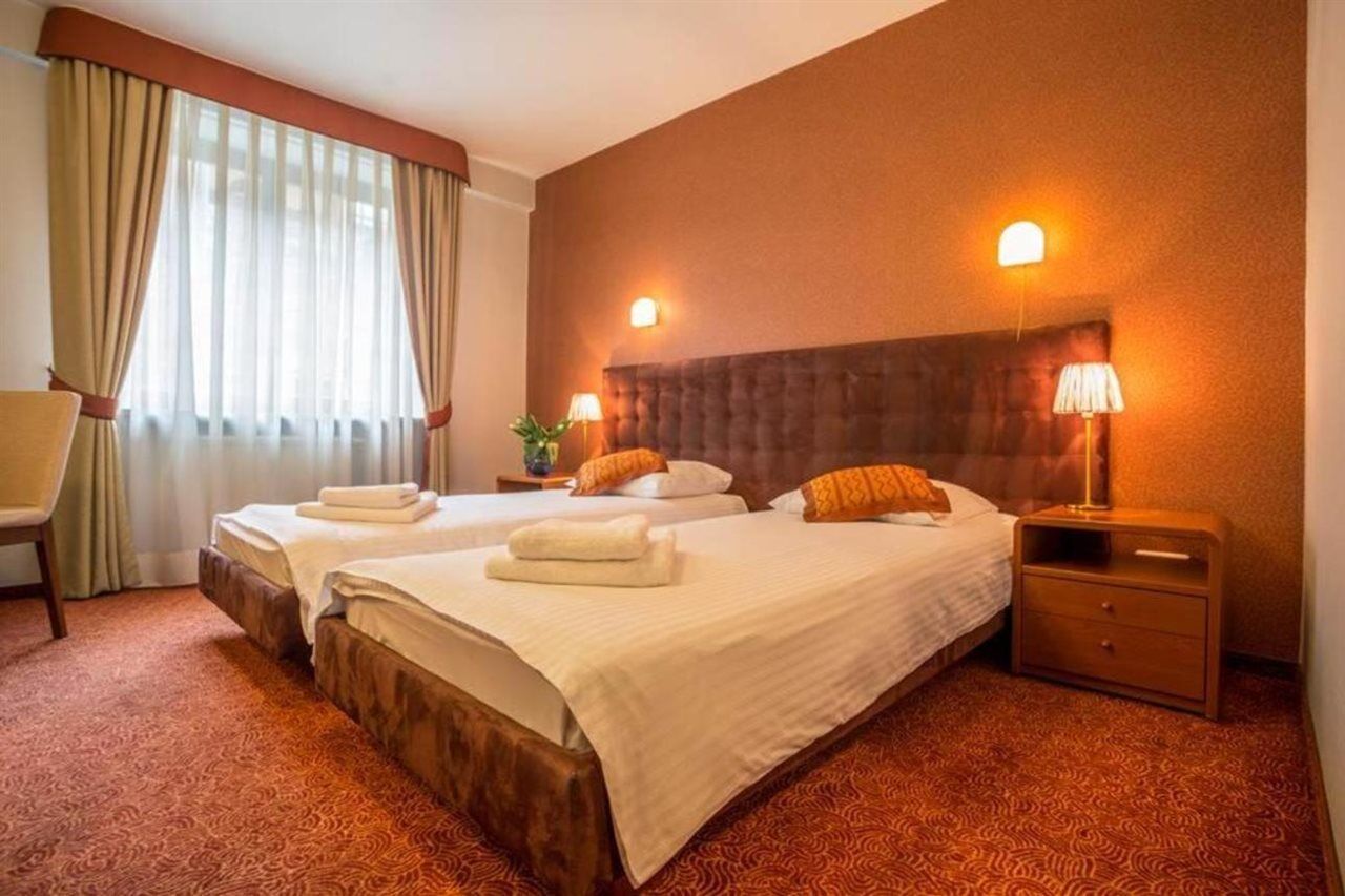 קרקוב Classic Hotel מראה חיצוני תמונה