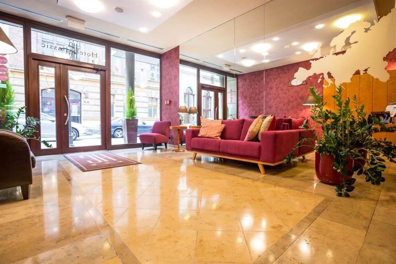 קרקוב Classic Hotel מראה חיצוני תמונה