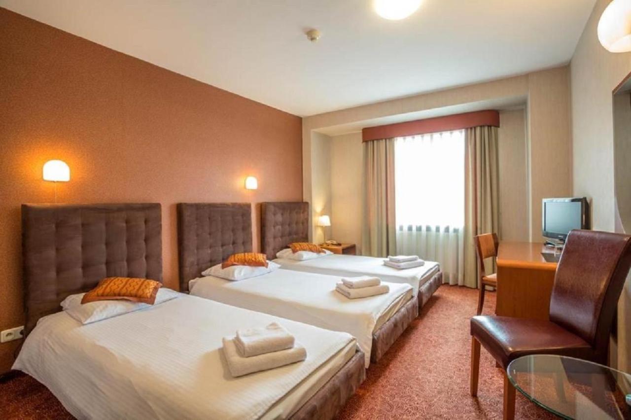 קרקוב Classic Hotel מראה חיצוני תמונה