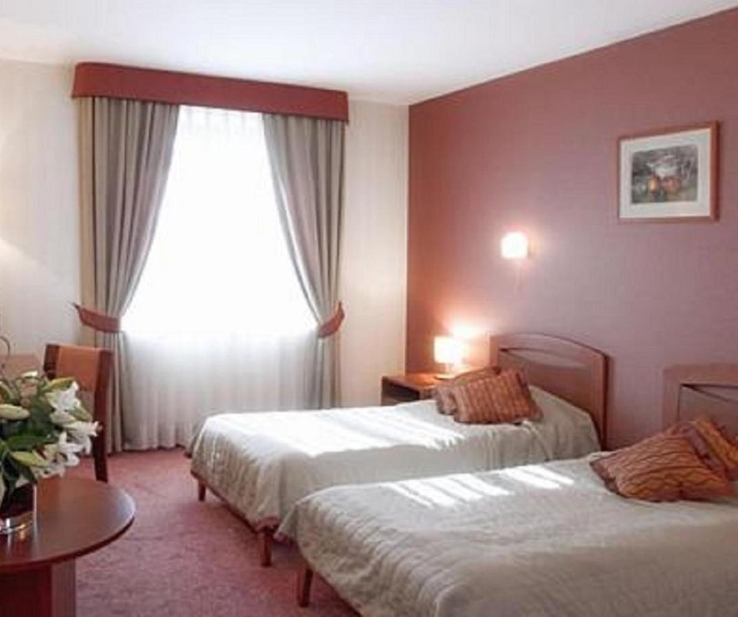 קרקוב Classic Hotel מראה חיצוני תמונה